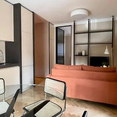 Appartement Ca Bela - Moscova