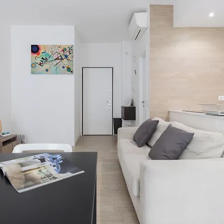 Apartmán Italianway Easy - Spontini 10