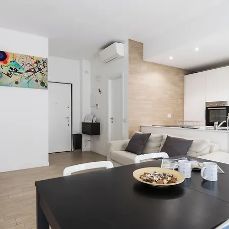 Italianway Easy - Spontini 10 Apartmán Milán