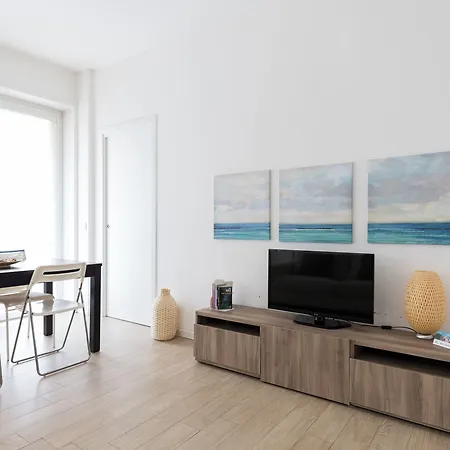 Apartmán Italianway Easy - Spontini 10 *