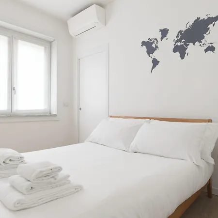 Italianway Easy - Spontini 10 Milán