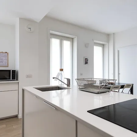 Apartamento Italianway Easy - Spontini 10 Milán