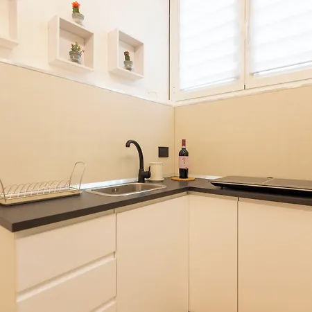 Italianflat - Vittoria Maison d'hôtes Milan