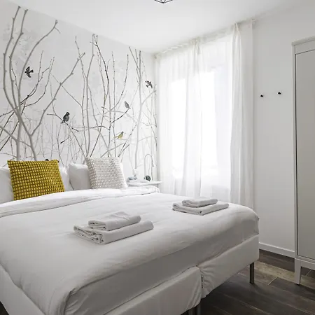 Апартаменты Italianway Comfort - Buenos Aires 65 E
