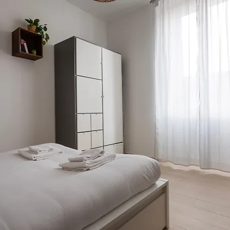 Italianway Comfort - Cermenate 7 Апартаменты Милан