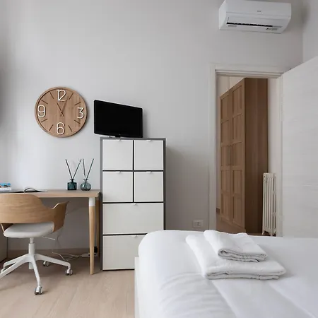 Апартаменты Italianway Comfort - Cermenate 7 *