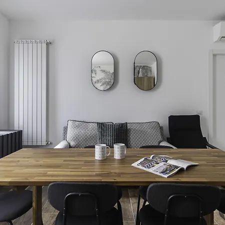 Italianway Comfort - Buenos Aires 65 E Апартаменты