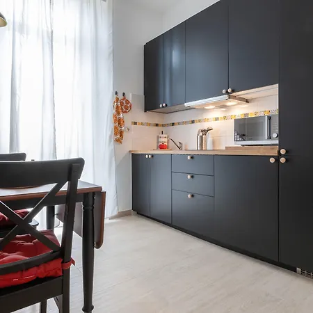 Апартаменты Italianway Comfort - Cermenate 7