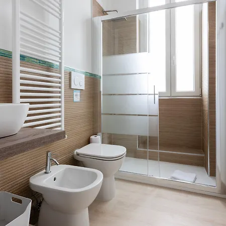 Italianway Comfort - Cermenate 7 Апартаменты Милан