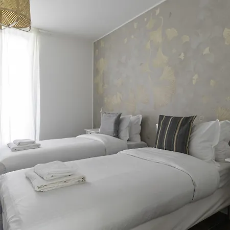 Апартаменты Italianway Comfort - Buenos Aires 65 E *