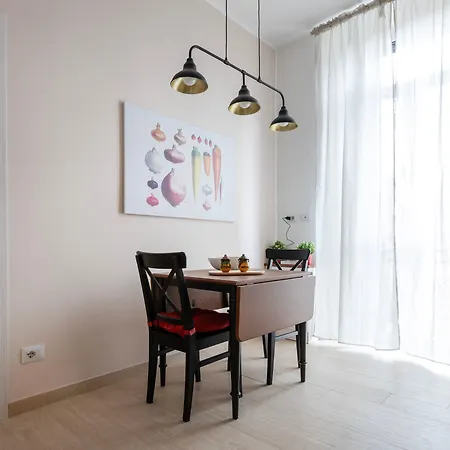 Italianway Comfort - Cermenate 7 Апартаменты Милан