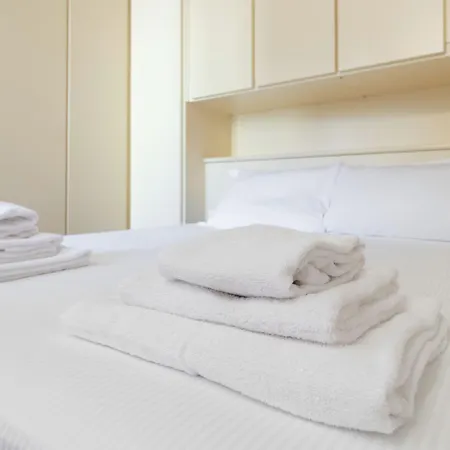 Italianway Easy - Garibaldi 40 Apartmán Milán