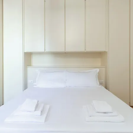 Apartmán Italianway Easy - Garibaldi 40