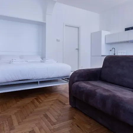 Apartamento Italianway Comfort - Merlo 1 E