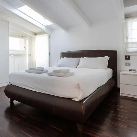 公寓 Italianway Comfort - Torino 57 B 米兰