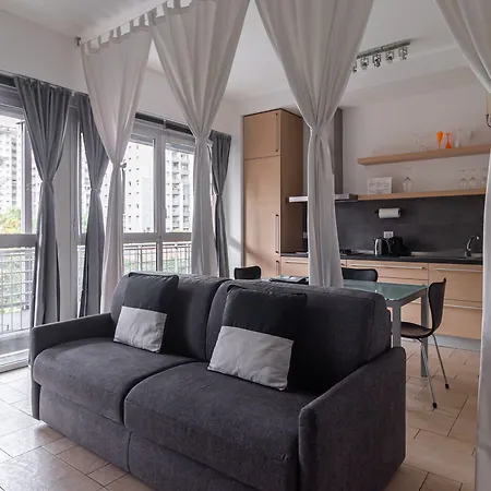 Italianway Comfort - Savona 123 Mailand