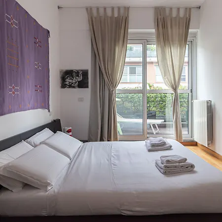 Apartment Italianway Comfort - Savona 123 Mailand