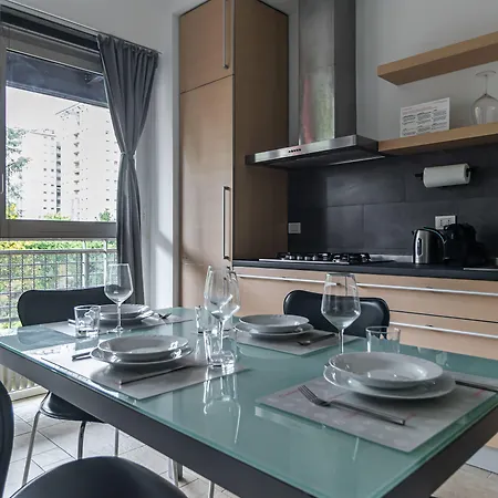 Apartment Italianway Comfort - Savona 123 Mailand