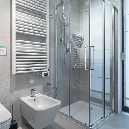 Apartment Italianway Comfort - Compagnoni 12 - Mir... Milan