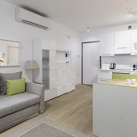 Apartment Italianway Comfort - Compagnoni 12 - Mir... *