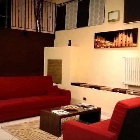 Hotel Centrale Milan