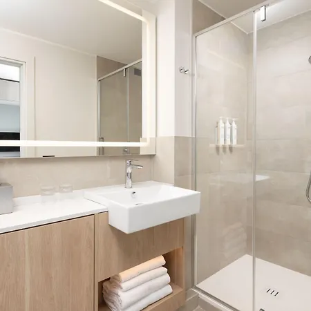 Courtyard By Marriott Linate Szálloda Milánó