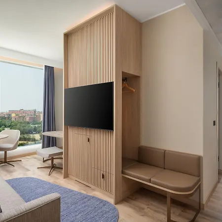 Courtyard By Marriott Linate Hotel Mediolan