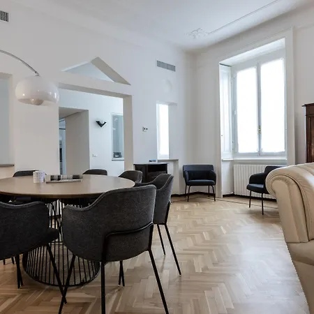 Daire Italianway - Settembrini 26 Milano