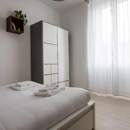 Апартаменты Italianway Comfort - Cermenate 7 *