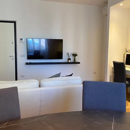 Modern Elegance In Milan's Core