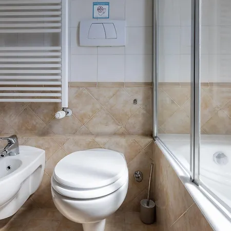 Apartman Italianway Easy - Sismondi 74