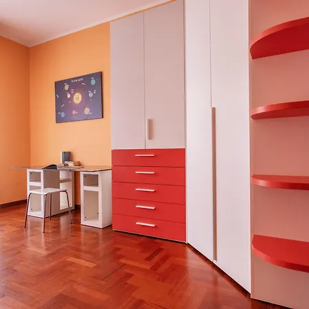 Italianway Easy - Sismondi 74 * Mailand