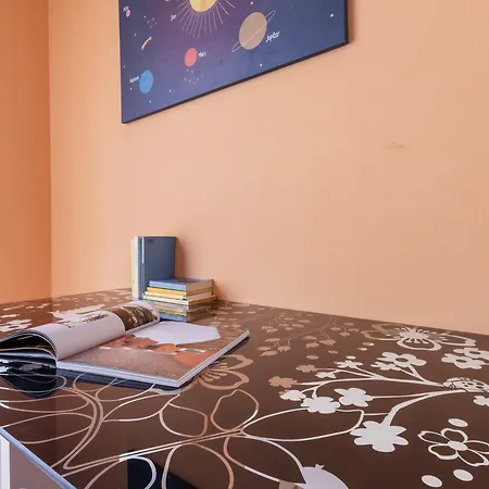 Apartman Italianway Easy - Sismondi 74 Milánó