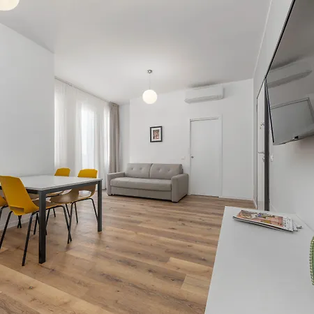 Casa Da Mirabello Milan