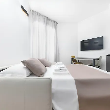 Casa Da Mirabello Appartement Milaan