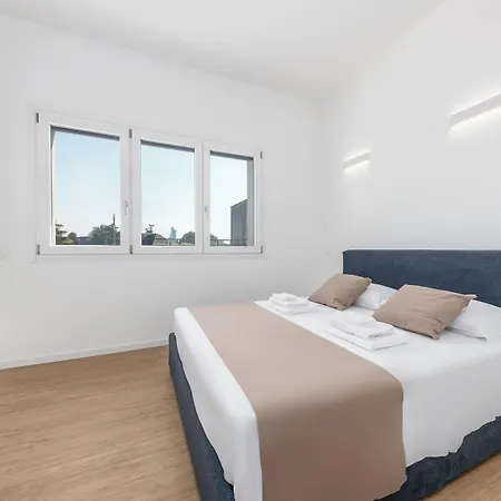 Appartement Casa Da Mirabello Milaan