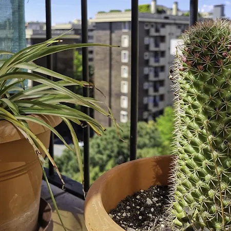 Lägenhet Italianway Easy - Voghera 11 A