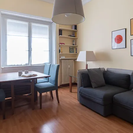 Italianway Easy - Cipro 5 Apartamento