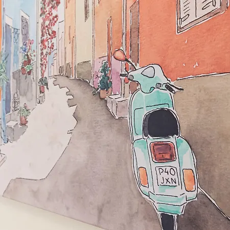 Lejlighed Italianway Easy - Cipro 5 *