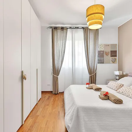 Appartement Alessia's Flat - Perini Milan
