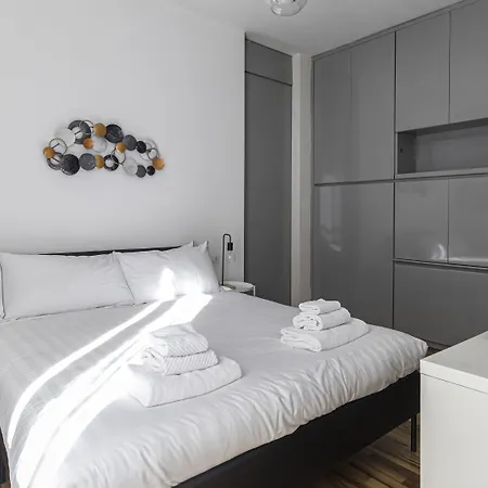 Lejlighed Italianway Comfort - Della Palla 5 *