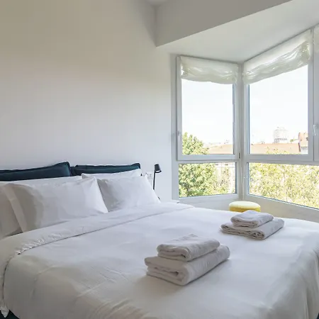 Italianway Comfort - Daragona 2 Apartman Milánó