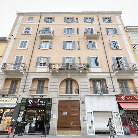 Appartement Alessia's Flat- Sarpi 5 *