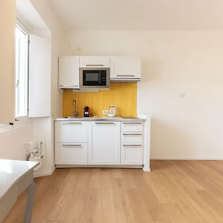 Lejlighed Alessia's Flat- Sarpi 5 *