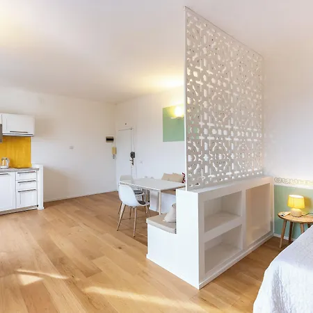 Alessia's Flat- Sarpi 5 * Milaan