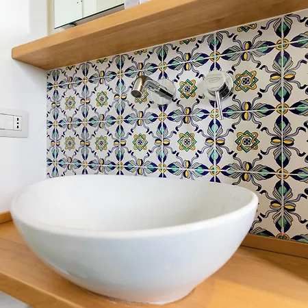 Lejlighed Alessia's Flat- Sarpi 5 Milano