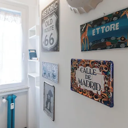 Italianway Easy - Tofane 33 Apartament Mediolan