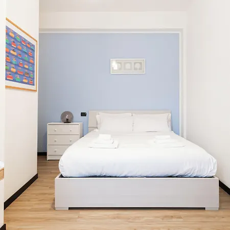 Italianway Easy - Tofane 33 Apartament Mediolan