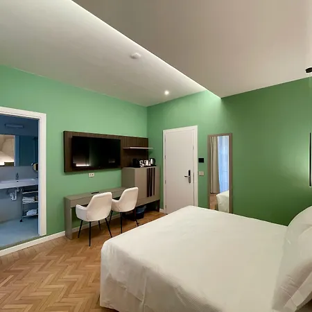 Lejlighedshotel Ticinese