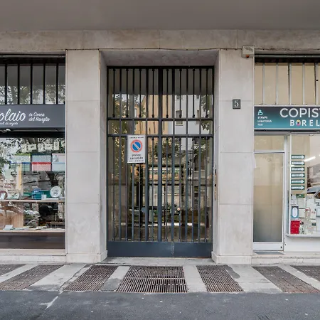 Lejlighedshotel Ticinese 4*